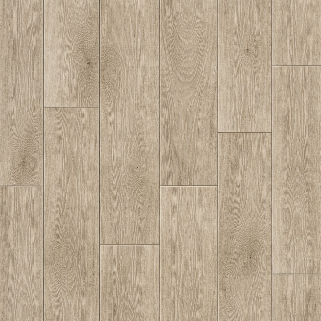 Suntan Oak vinyl flooring